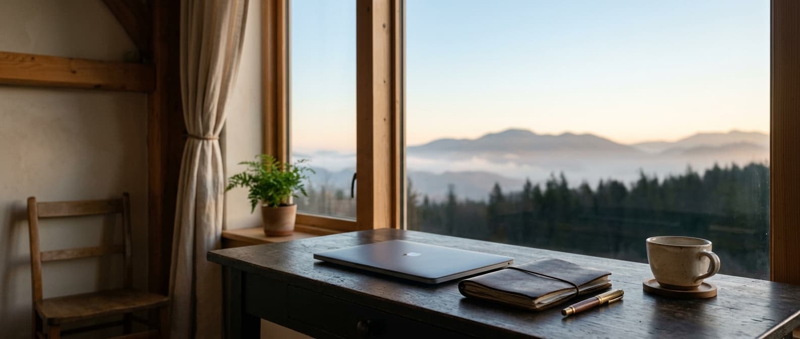 Productivity Is a Responsibility. But It's Not an Identity.